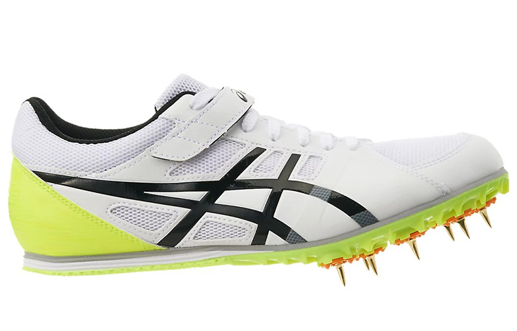 Order ASICS Heatflat FR 7 /Hitam 'Putih' TTP526-0190