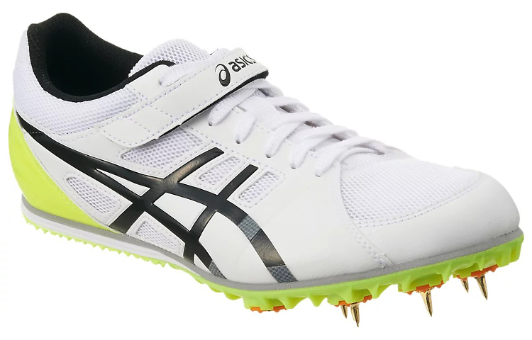 Lookbook ASICS Heatflat FR 7 /Hitam 'Putih' TTP526-0190