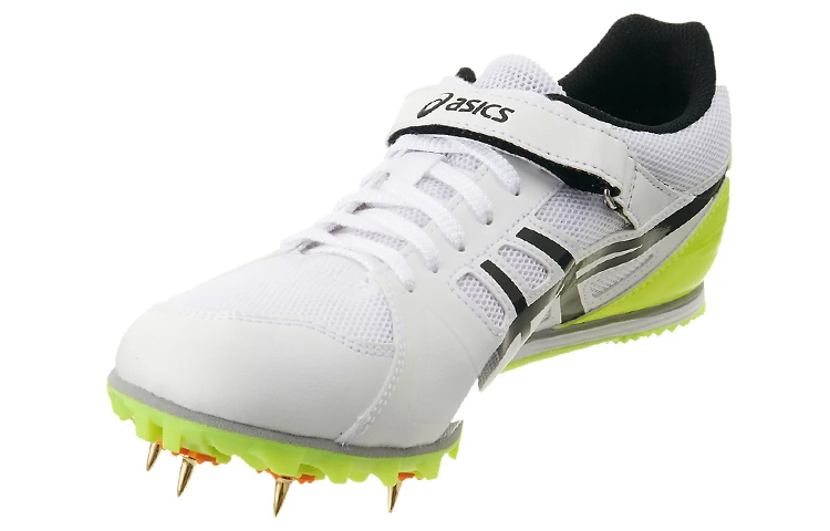 Shop ASICS Heatflat FR 7 /Hitam 'Putih' TTP526-0190