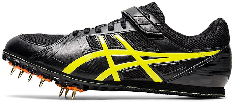 ASICS Heatflat FR 7 Professional Athletics Black Yellow TTP526-002 Buy ASICS Heatflat FR 7 Professional Athletics Black Yellow TTP526-002
