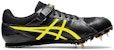 ASICS Heatflat FR 7 Profesional Atletik Hitam Kuning TTP526-002