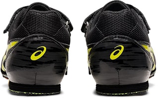 ASICS Heatflat FR 7 Sepatu Atletik Profesional Hitam Kuning TTP526-002 Purchase ASICS Heatflat FR 7 Sepatu Atletik Profesional Hitam Kuning TTP526-002