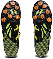 ASICS Heatflat FR 7 Sepatu Atletik Profesional Hitam Kuning TTP526-002 Details for ASICS Heatflat FR 7 Sepatu Atletik Profesional Hitam Kuning TTP526-002