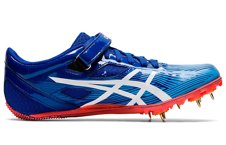 Order ASICS Heatflat FR 7 ''Bleu Blanc'' TTP528-401