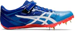 Order ASICS Heatflat FR 7 ''Bleu Blanc'' TTP528-401