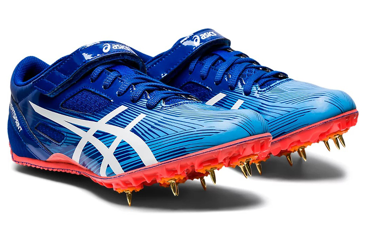 Lookbook ASICS Heatflat FR 7 ''Bleu Blanc'' TTP528-401