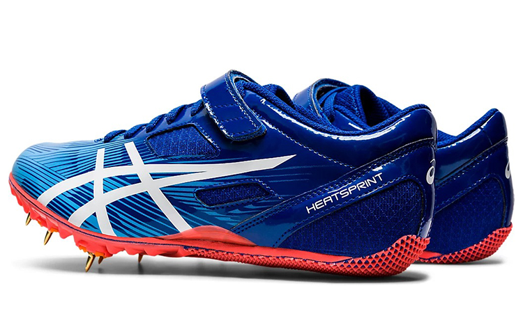 Shop ASICS Heatflat FR 7 ''Bleu Blanc'' TTP528-401