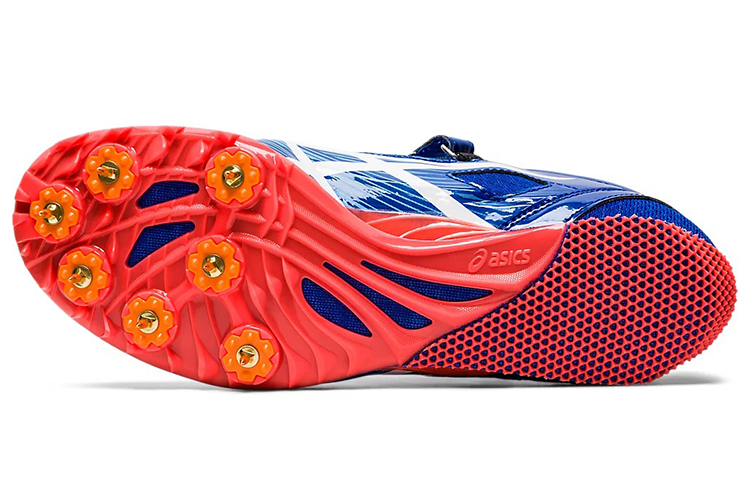 Details for ASICS Heatflat FR 7 ''Bleu Blanc'' TTP528-401