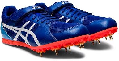 ASICS Heatflat FR 7 'Biru Putih' TTP526-401 Lookbook ASICS Heatflat FR 7 'Biru Putih' TTP526-401