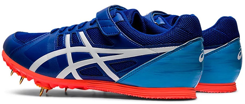 ASICS Heatflat FR 7 'Biru Putih' TTP526-401 Shop ASICS Heatflat FR 7 'Biru Putih' TTP526-401