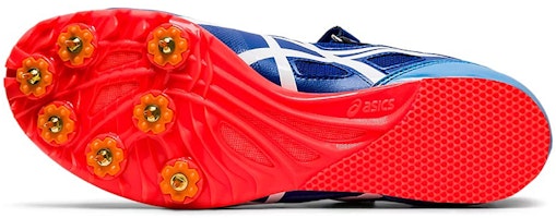 ASICS Heatflat FR 7 'Biru Putih' TTP526-401 Details for ASICS Heatflat FR 7 'Biru Putih' TTP526-401