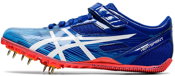 ASICS Heatflat FR 7 '蓝白' 田径鞋 TTP528-401 Buy ASICS Heatflat FR 7 '蓝白' 田径鞋 TTP528-401
