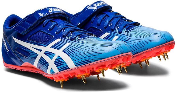 ASICS Heatflat FR 7 'Blue White' TTP528-401 Lookbook ASICS Heatflat FR 7 'Blue White' TTP528-401