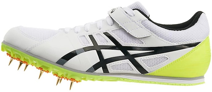 亚瑟士 Heatflat FR 7 黑白色 田径鞋 TTP526-0190 Buy 亚瑟士 Heatflat FR 7 黑白色 田径鞋 TTP526-0190