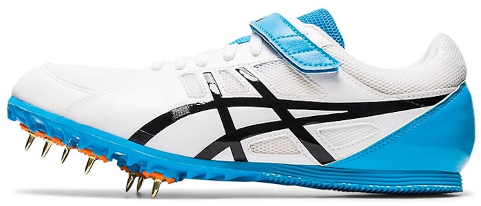 亚瑟士 Heatflat FR 7 白蓝跑鞋 TTP526-102 Buy 亚瑟士 Heatflat FR 7 白蓝跑鞋 TTP526-102