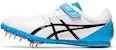 ASICS Heatflat FR 7 Putih/Biru TTP526-102