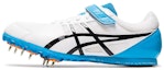 Buy ASICS Heatflat FR 7 Putih/Biru TTP526-102