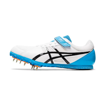 ASICS Heatflat FR 7 White/Blue