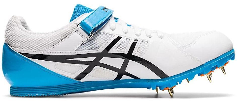 ASICS Heatflat FR 7 Putih/Biru TTP526-102 Order ASICS Heatflat FR 7 Putih/Biru TTP526-102