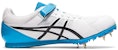 ASICS Heatflat FR 7 Putih/Biru TTP526-102