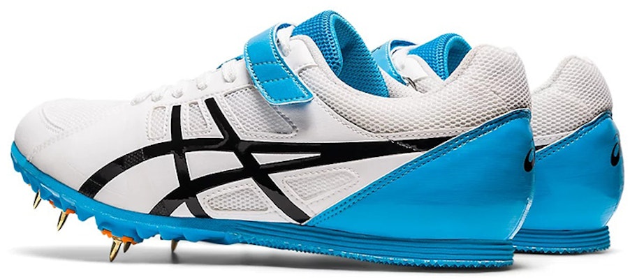 ASICS Heatflat FR 7 White/Blue TTP526-102 Shop ASICS Heatflat FR 7 White/Blue TTP526-102