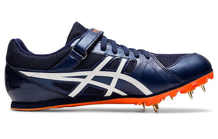 Order ASICS Heatflat FR 7 Bleu/Blanc TTP526-412