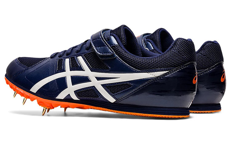 Shop ASICS Heatflat FR 7 Bleu/Blanc TTP526-412
