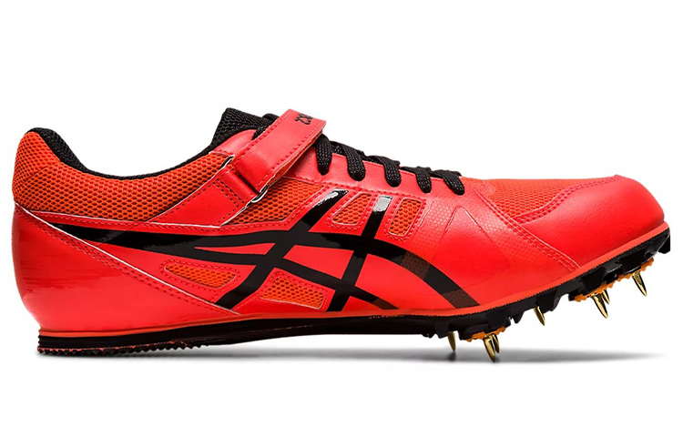 Order ASICS Heatflat FR 7 Rot/Schwarz TTP526-701