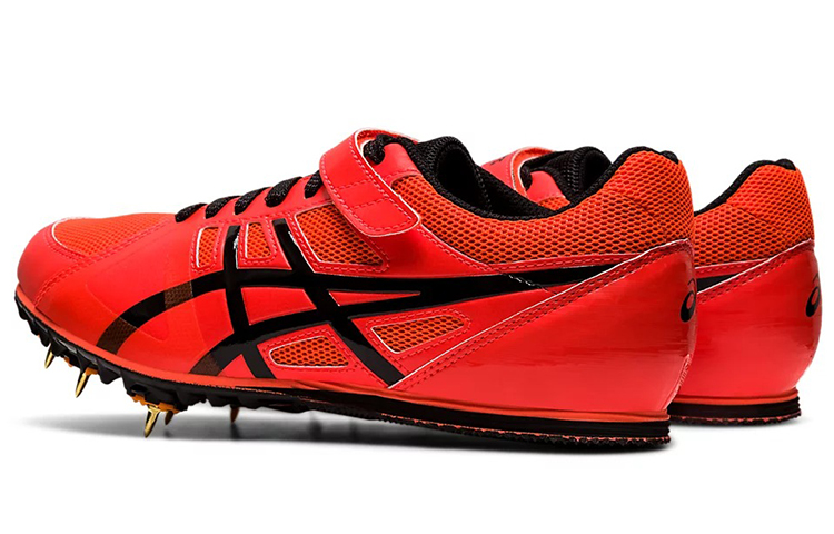 Shop ASICS Heatflat FR 7 Rot/Schwarz TTP526-701