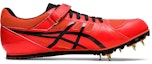 Order ASICS Heatflat FR 7 Merah/Hitam TTP526-701