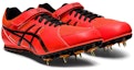 Lookbook ASICS Heatflat FR 7 Merah/Hitam TTP526-701