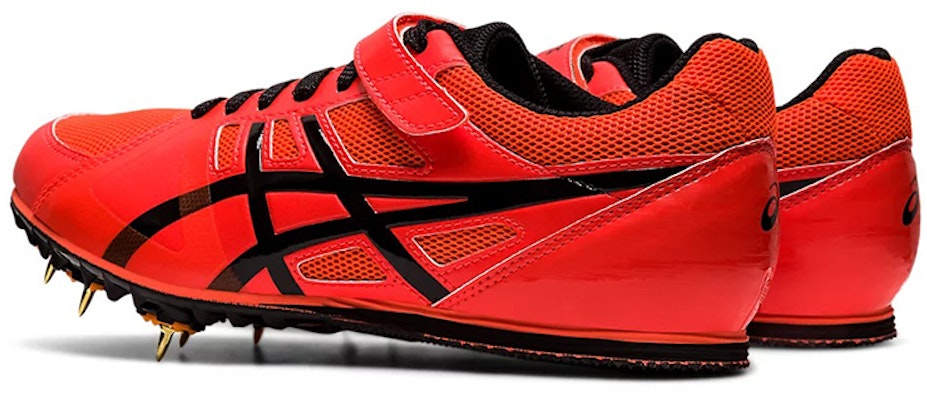 ASICS Heatflat FR 7 Rojo/Negro TTP526-701 Shop ASICS Heatflat FR 7 Rojo/Negro TTP526-701