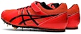 ASICS Heatflat FR 7 Merah/Hitam TTP526-701