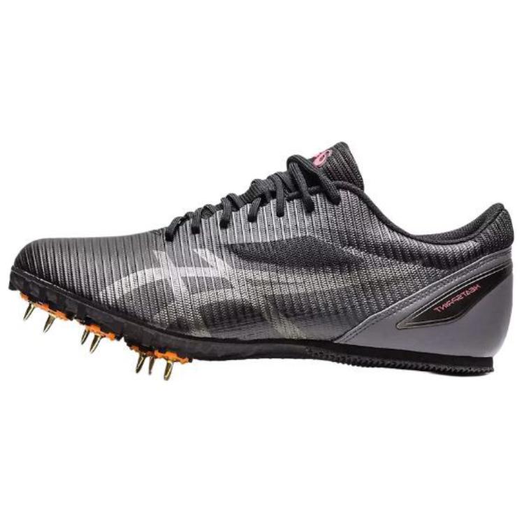 ASICS Heatflat FR Black 'Comfortable Durable Lightweight Low-Top Running Shoe' 1093A195-001