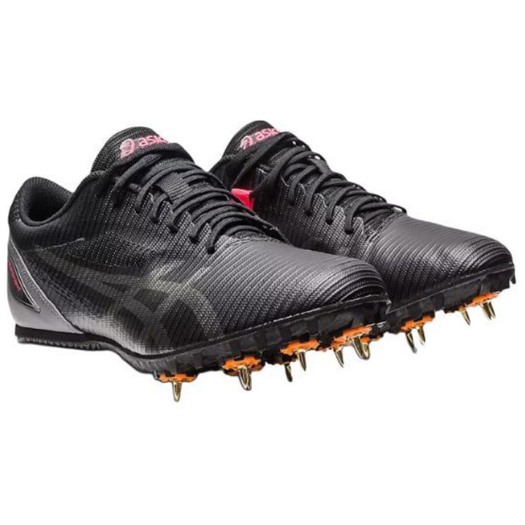 Lookbook ASICS Heatflat FR Nero ''Scarpe Running Basse Leggere Comode e Resistenti'' 1093A195-001