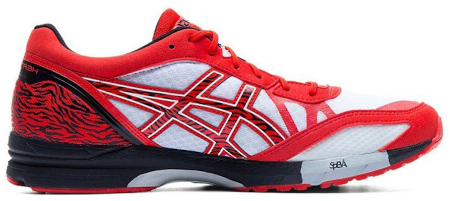 ASICS Heatracer 1 ''Rot Weiß'' 1011A698-101 Order ASICS Heatracer 1 ''Rot Weiß'' 1011A698-101