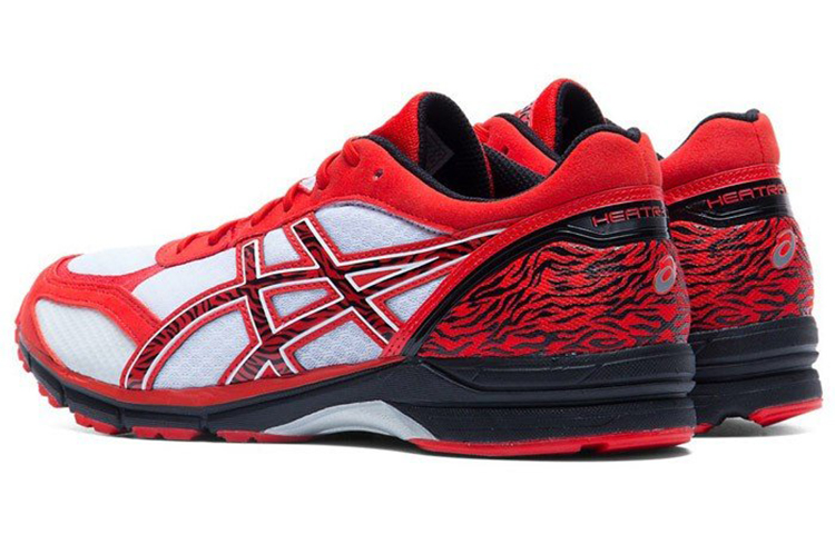 Shop ASICS Heatracer 1 ''Rot Weiß'' 1011A698-101