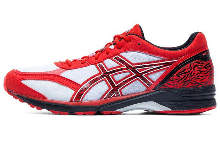 ASICS Heatracer 1 'Red White' 1011A698-101