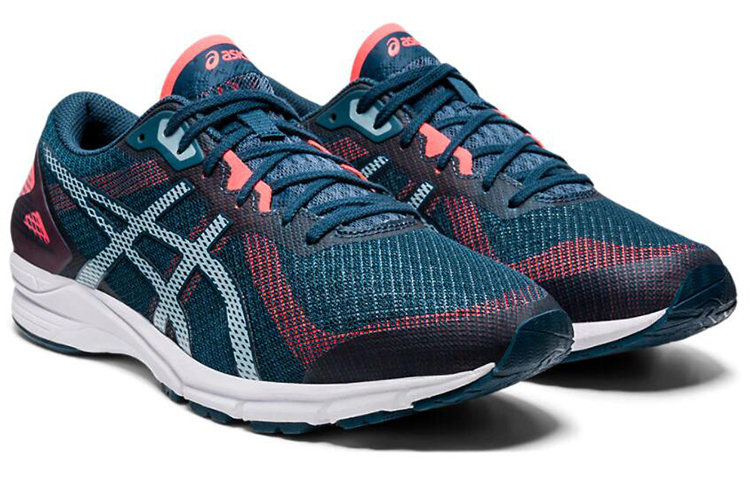 Lookbook ASICS Heatracer 2 ''Blauw'' 1011A797-401