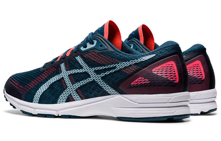 Shop ASICS Heatracer 2 ''Blauw'' 1011A797-401