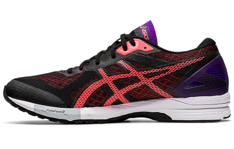 ASICS Heatracer 2 Purple/ 'Red' 1011A798-001