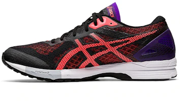 ASICS Heatracer 2 Purple/ 'Red' 1011A798-001 ASICS Heatracer 2 Purple/ 'Red' 1011A798-001