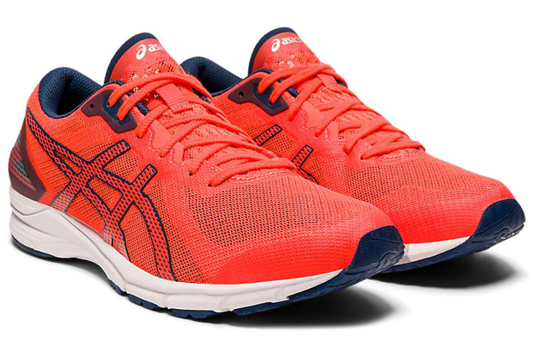 Lookbook ASICS Heatracer 2 ''Rosso'' 1011A798-700