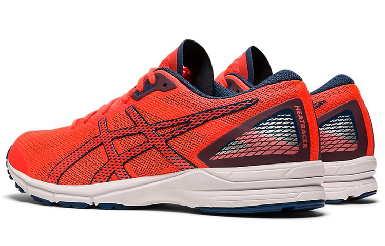 Shop ASICS Heatracer 2 ''Rosso'' 1011A798-700