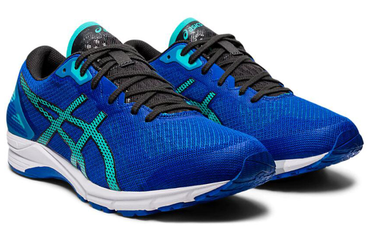 Lookbook ASICS Heatracer 2 Oscuro 'Azul' 1011A797-400