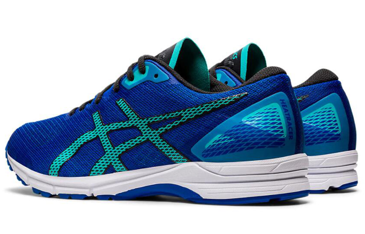 Shop ASICS Heatracer 2 Oscuro 'Azul' 1011A797-400