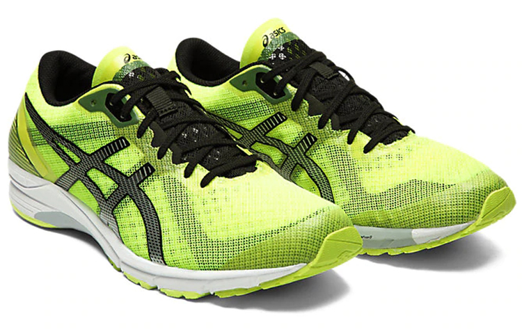 Lookbook ASICS Heatracer 2 Grün/ ''Weiß'' 1011A798-750
