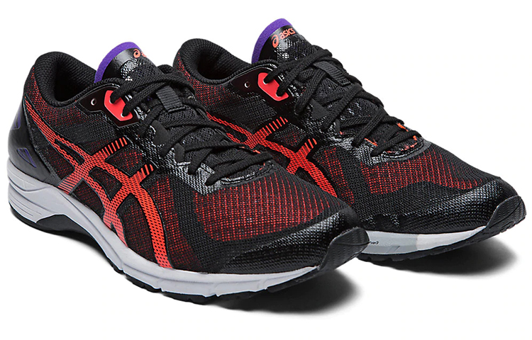 Lookbook ASICS Heatracer 2 Violet/ ''Rouge'' 1011A798-001