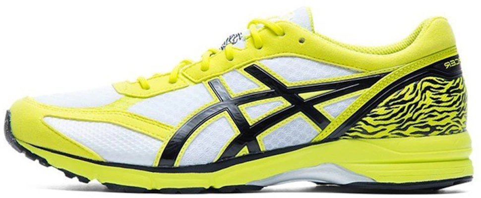 ASICS Heatracer Baskets Running ''Jaune Blanc Noir'' 1011A698-100 Buy ASICS Heatracer Baskets Running ''Jaune Blanc Noir'' 1011A698-100