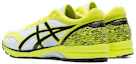 Shop ASICS Heatracer Baskets Running ''Jaune Blanc Noir'' 1011A698-100
